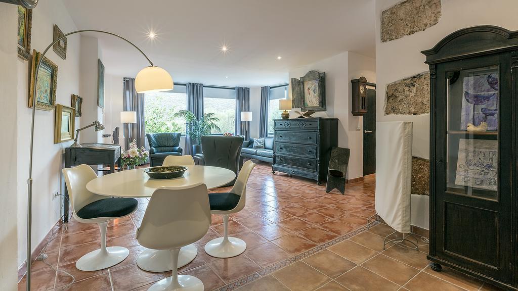 Casa Vista Bandama Vivienda Vacacional Tafira Luaran gambar